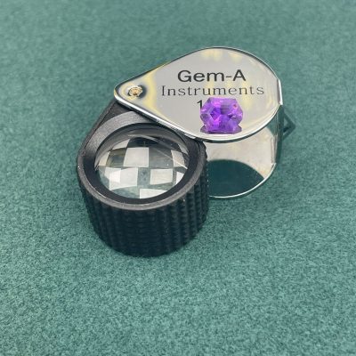 Purple sapphire Clean heated - PPS1001