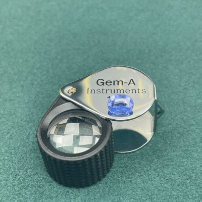 Blue sapphire Eye clean Heated - BS1003