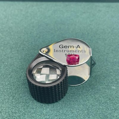 Ruby Inclusion heated - R1003