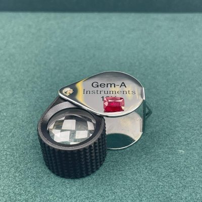 Ruby Inclusion 100% Natural - R1004