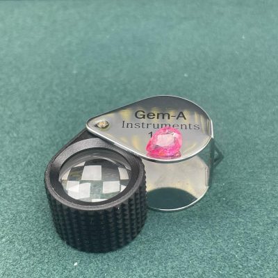 Spinel Mahenge Inclusion 100% Natural - SP1001