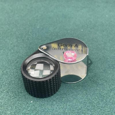 Spinel Mahenge Inclusion 100% Natural - SP1002