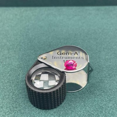 Ruby Inclusion heated - R1010