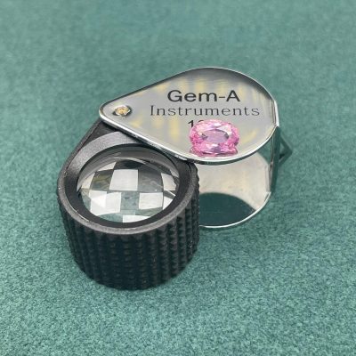 Spinel Mahenge Eye clean 100% Natural - SP1003