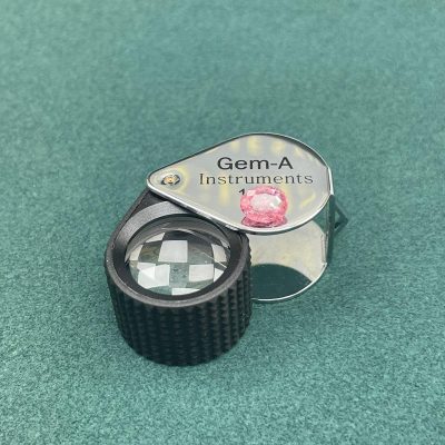 Spinel Mahenge Inclusion 100% Natural - SP1004