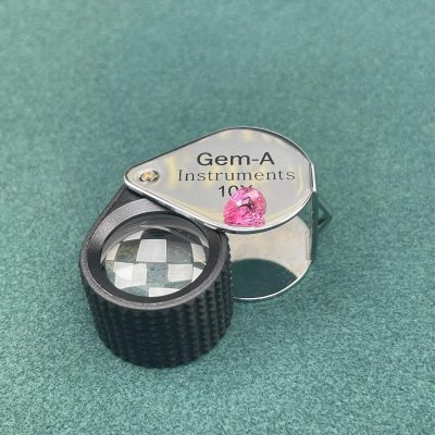 Spinel Mahenge Inclusion 100% Natural - SP1007