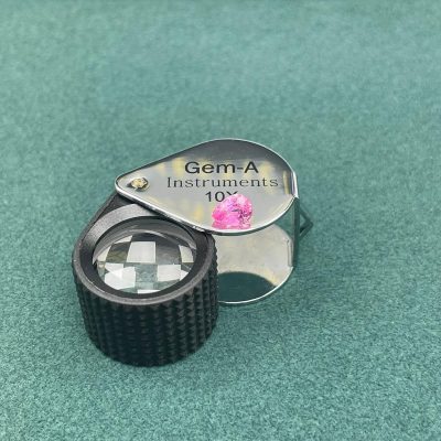 Spinel Mahenge Eye clean 100% Natural - SP1008