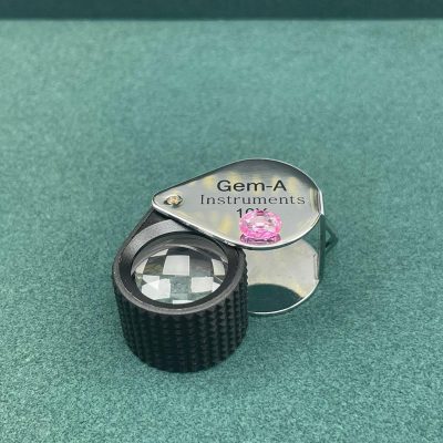 Spinel Mahenge Loupe clean 100% Natural - SP1009