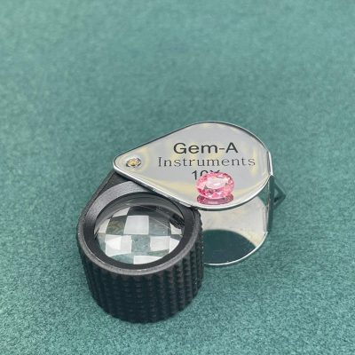 Spinel Mahenge Loupe clean 100% Natural - SP1010