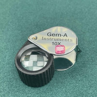 Spinel Mahenge Inclusion 100% Natural - SP1011