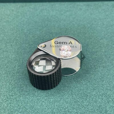 Peach sapphire Eye clean heated - PHS1007