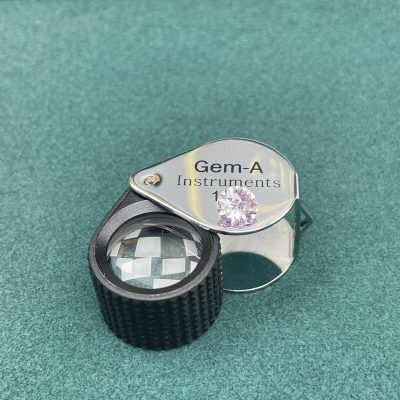 Peach sapphire Eye clean heated - PHS1010