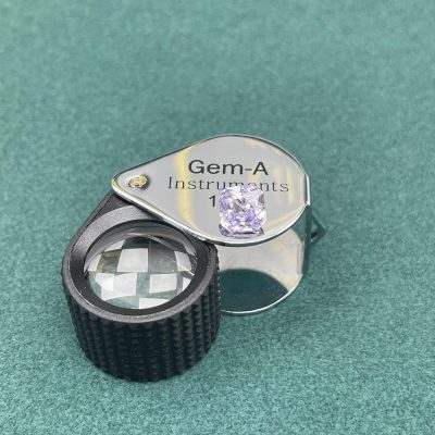 Peach sapphire Eye clean heated - PHS1011