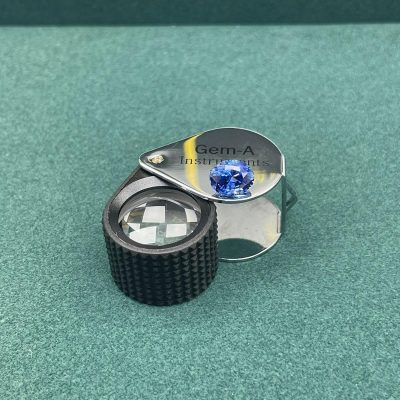 Blue sapphire Eye clean Heated - BS1007