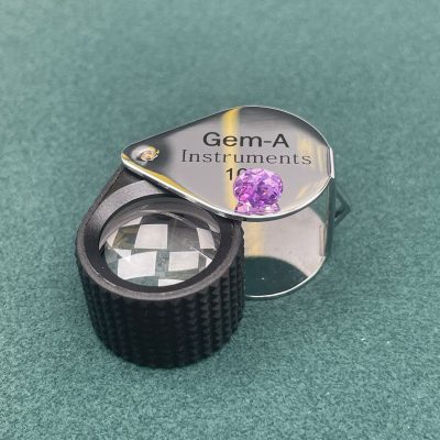 Purple sapphire Eye clean 100% Natural - PPS1004