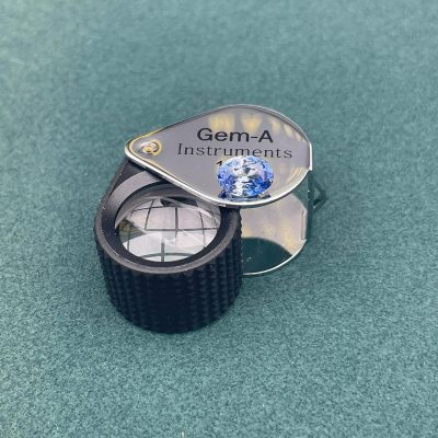 Blue sapphire Inclusion 100% Natural - BS1025