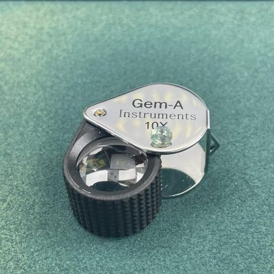 Alexandrite 100% Natural - ALX1009