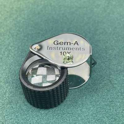 Alexandrite 100% Natural - ALX1008