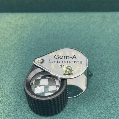 Alexandrite 100% Natural - ALX1007