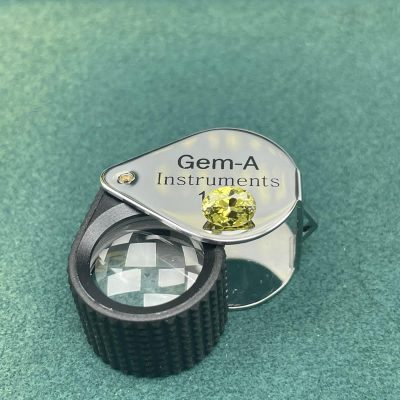 Alexandrite 100% Natural - ALX1002