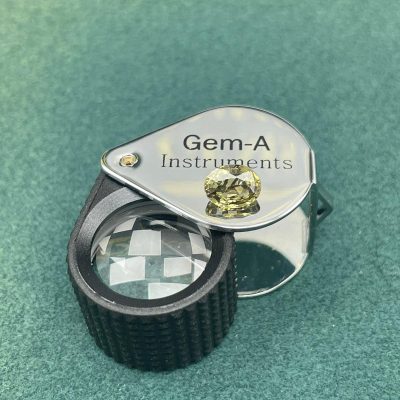 Alexandrite 100% Natural - ALX1001