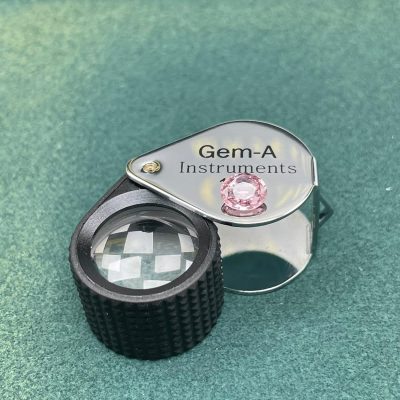 Padparadscha Sapphire Clean Heated - PRS1001