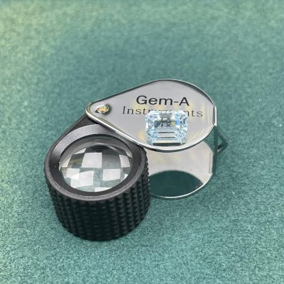 Aquamarine Loupe Clean 100% - AQ1016