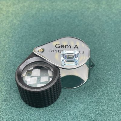 Aquamarine Loupe Clean 100% - AQ1015