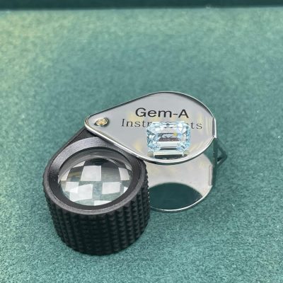 Aquamarine Loupe Clean 100% - AQ1014