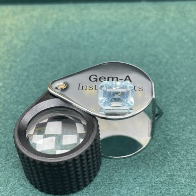 Aquamarine Eye Clean - AQ1013