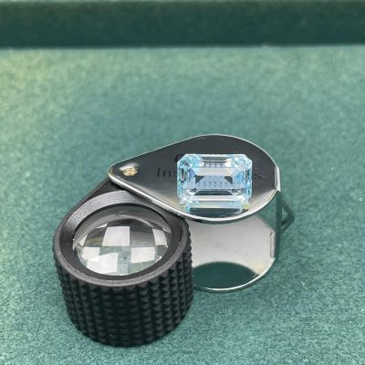 Aquamarine Loupe Clean 100% - AQ1012