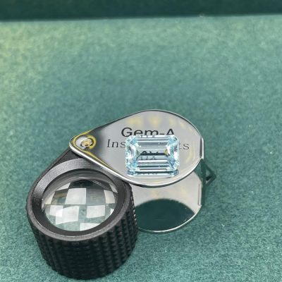 Aquamarine Loupe Clean 100% - AQ1010