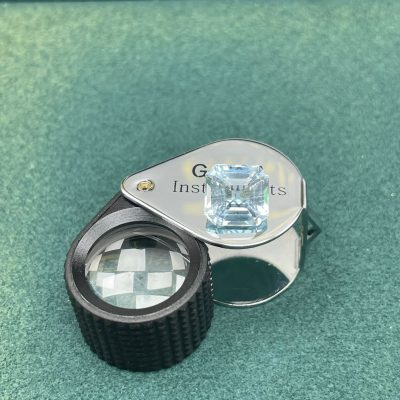Aquamarine Loupe Clean 100% - AQ1009