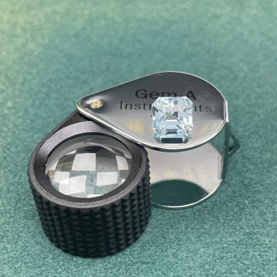 Aquamarine Loupe Clean 100% - AQ1007