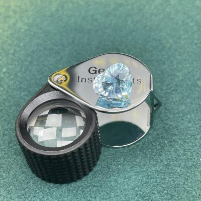 Aquamarine Loupe Clean 100% - AQ1003