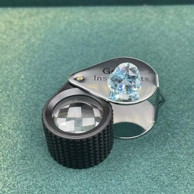 Aquamarine Loupe Clean 100% - AQ1002