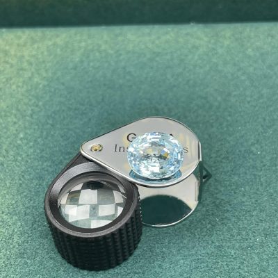 Aquamarine Loupe Clean 100% - AQ1001